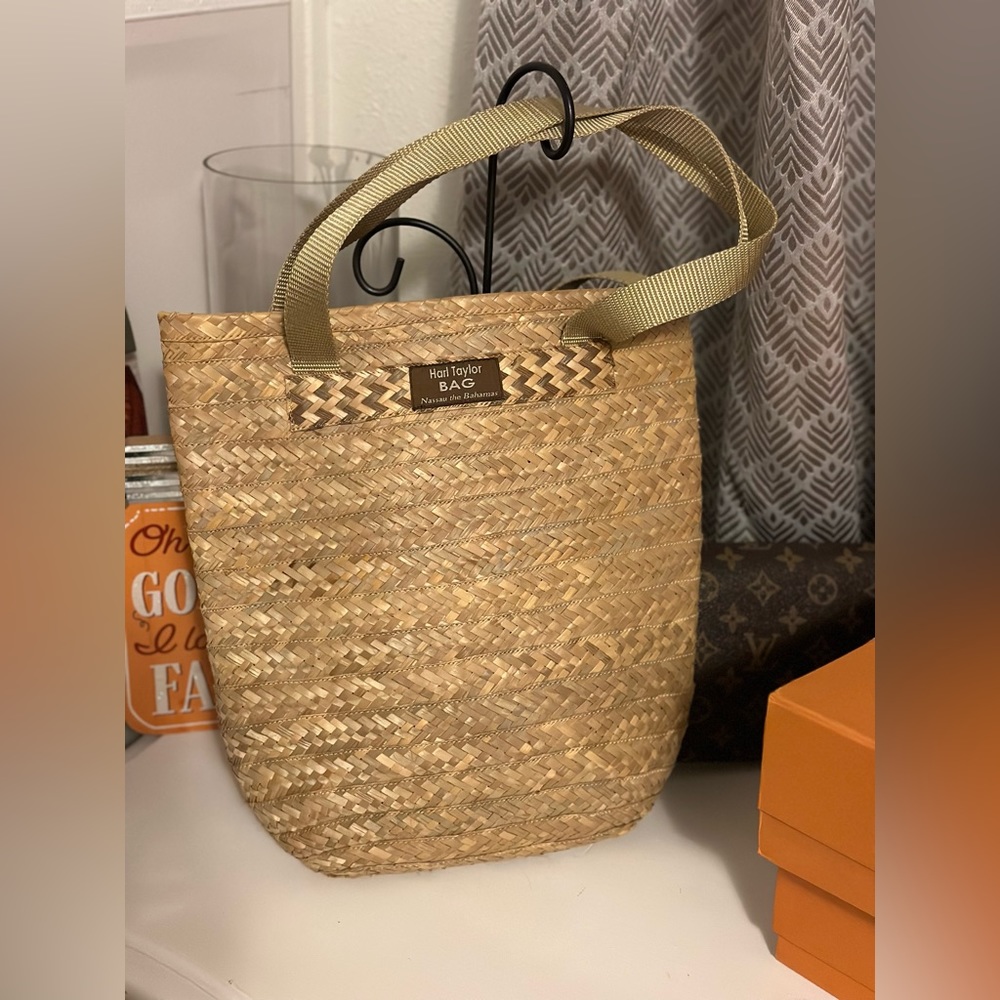 Harl Taylor tote bag